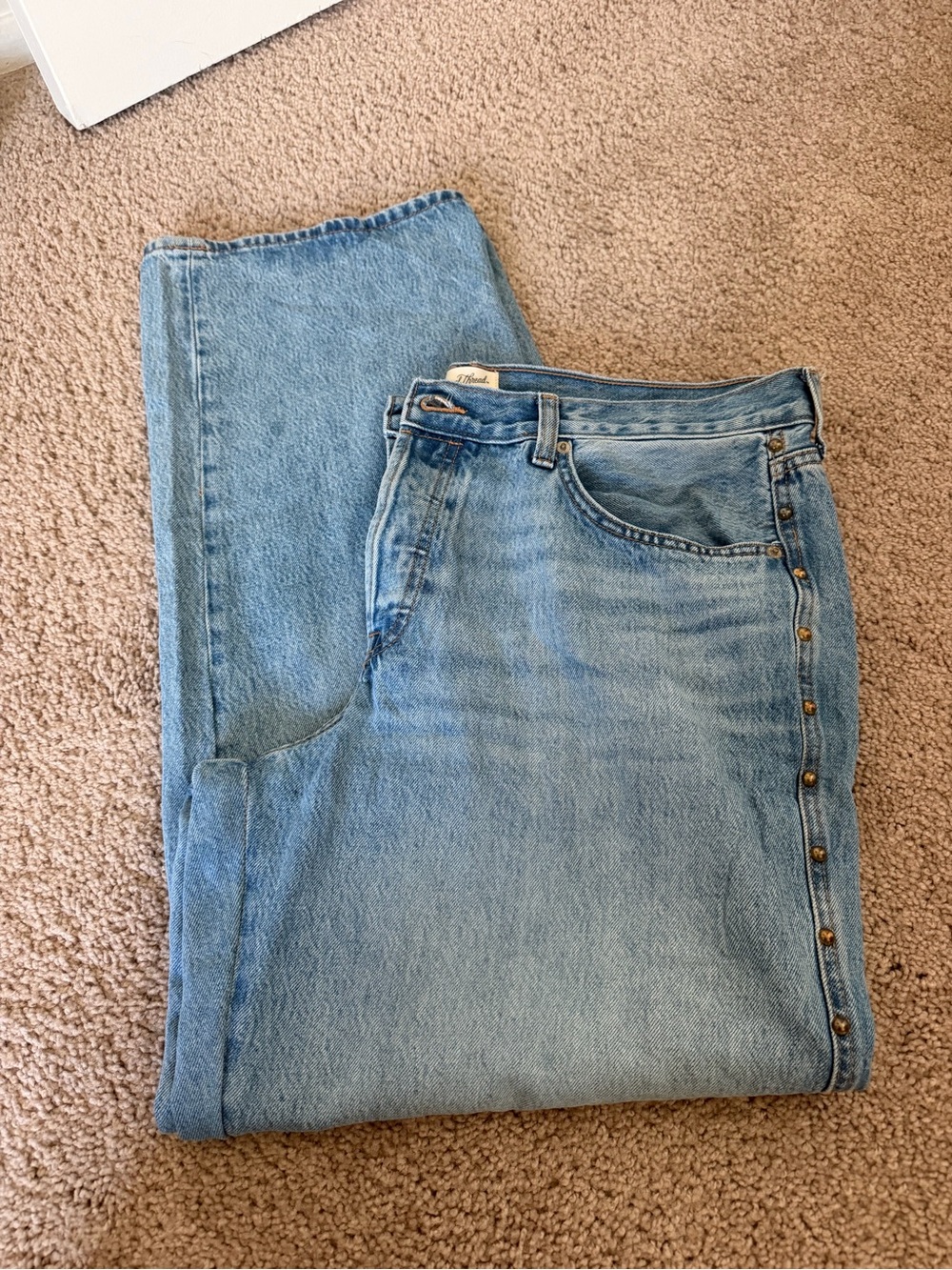 Universal Thread Studded Jeans